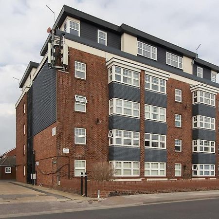 Open Mind Property - Southsea With Free Parking Portsmouth Ngoại thất bức ảnh