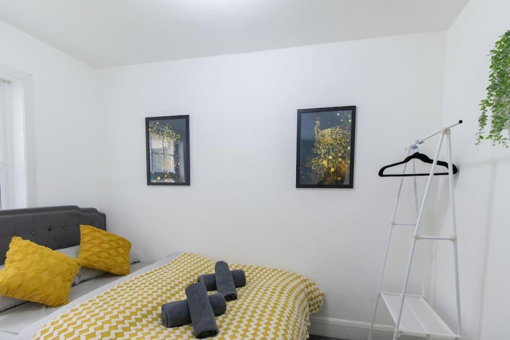 Open Mind Property - Southsea With Free Parking Portsmouth Ngoại thất bức ảnh