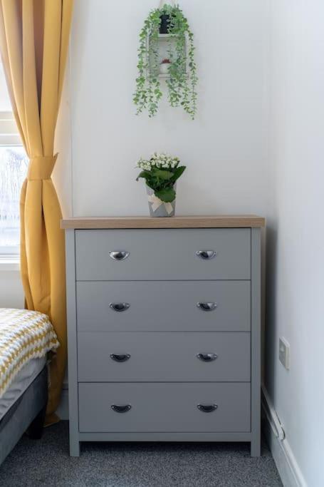 Open Mind Property - Southsea With Free Parking Portsmouth Ngoại thất bức ảnh