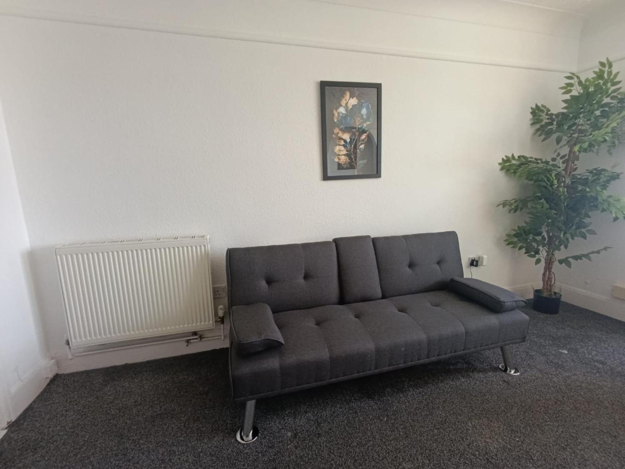 Open Mind Property - Southsea With Free Parking Portsmouth Ngoại thất bức ảnh